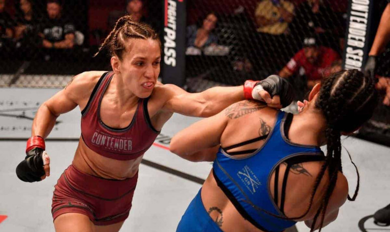 Антонина Шевченко о женской дружбе в UFC