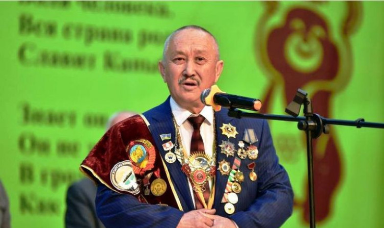 Олимпийский чемпион поздравил работников физической культуры и спорта с их днем