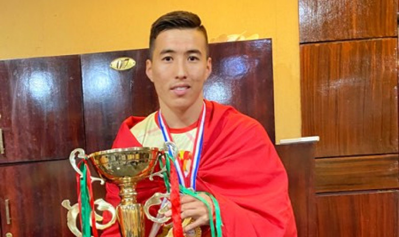 Бахтияр Дуйшобеков — король Бангладеш