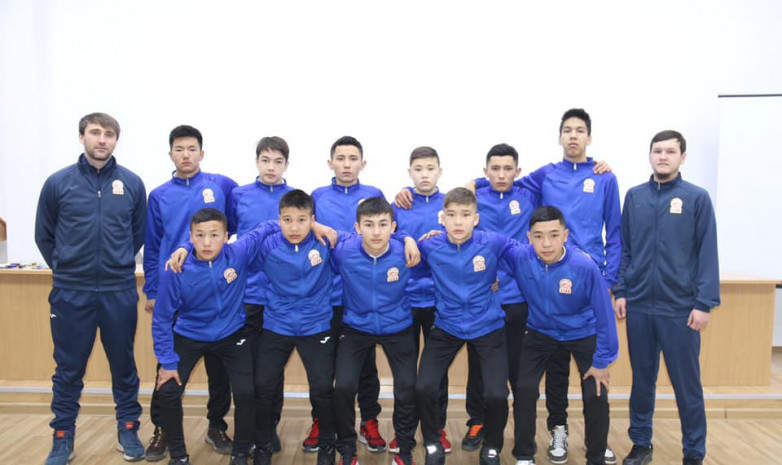 Чемпионат Казахстана (U-16): Результаты 26 января