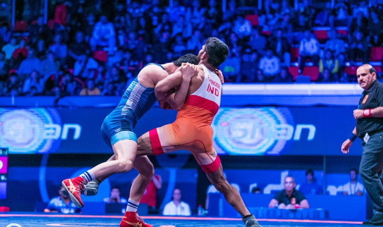 В Бишкеке сегодня стартует чемпионат Кыргызстана по вольной борьбе