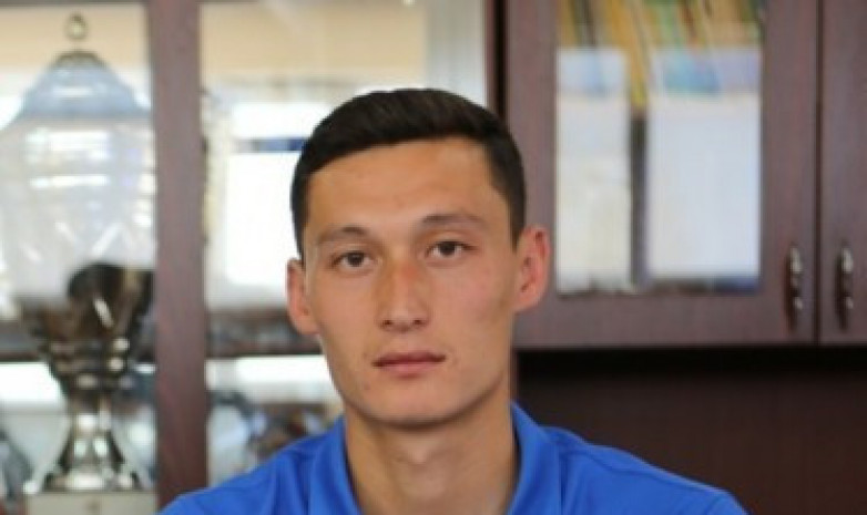 Элдияр Сардарбeков перешел в «Абдыш-Ату»