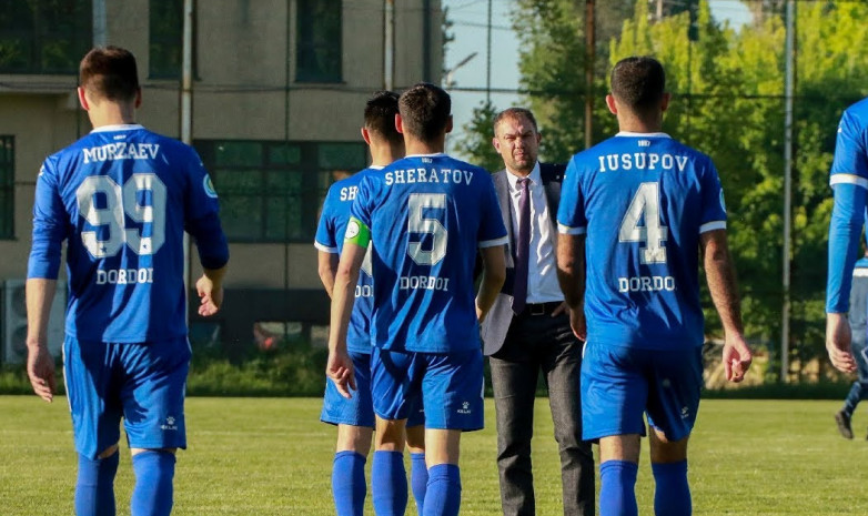 Межсезонье: «Дордой» сегодня сыграет с узбекским «Насафом»