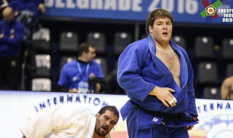 Юрий Краковецкий занял 5 место на Abu Dhabi Grand Slam