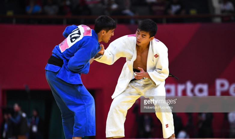 Grand Slam Osaka: Артур Те проиграл в 1/8 финала