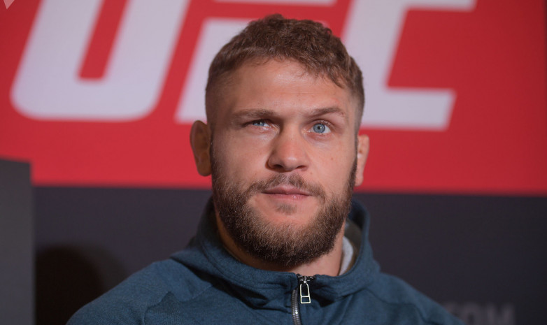 Рафаэль Физиев подтвердил, что не выступит на турнире UFC в Уругвае