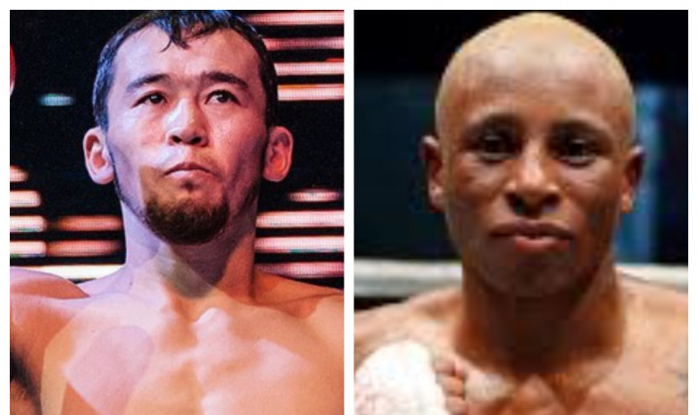 Определился соперник Акжола Сулайманбек уулу 