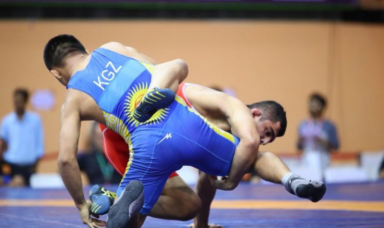 Чемпионат мира (U-23): Музафар Жаппуев проиграл в стартовой схватке