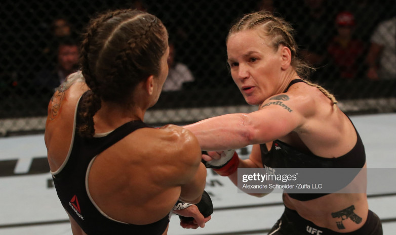 Валентина Шевченко обошла Дастина Порье в рейтинге UFC