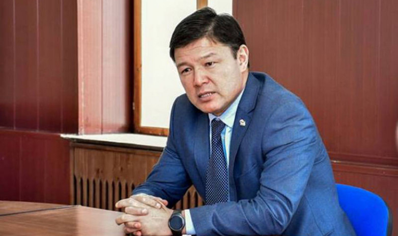 Канат Аманкулов: Должны превзойти триумф наших борцов на Олимпиаде в Пекине