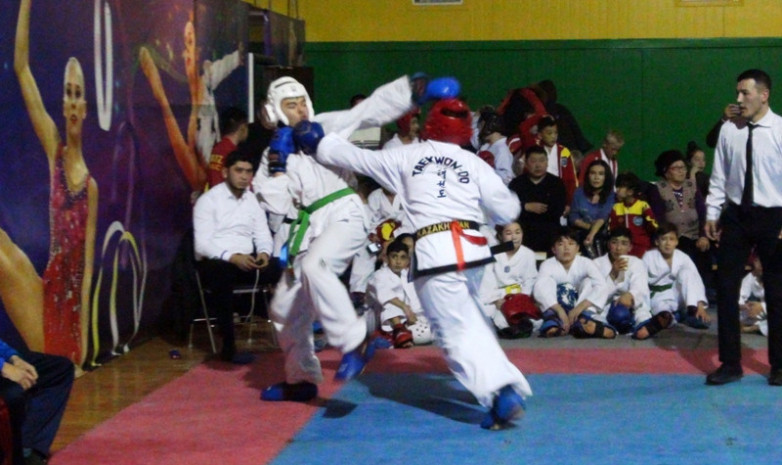 В Бишкеке пройдет чемпионат города по таэквондо ITF