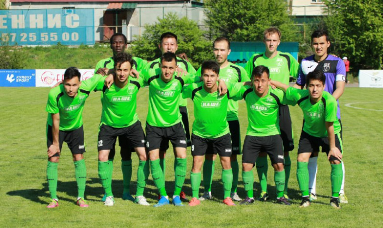КПЛ: «Абдыш-Ату» оштрафовали на 20 тыс. сомов за неподобающее поведение игроков в матче с «Алгой»