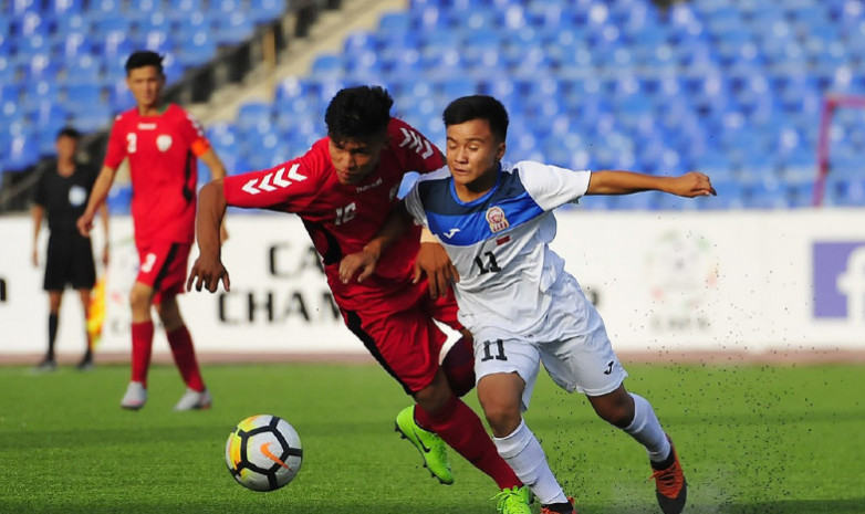 Чемпионат ЦА: Сегодня Кыргызстан сыграет с Таджикистаном