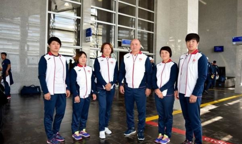 Женская сборная Кыргызстана заняла 6 место на чемпионате Азии