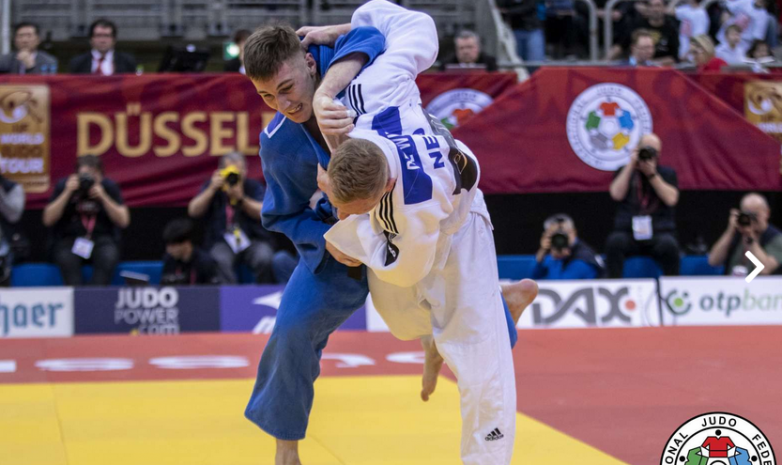 Результаты кыргызстанцев на Grand Slam в Германии