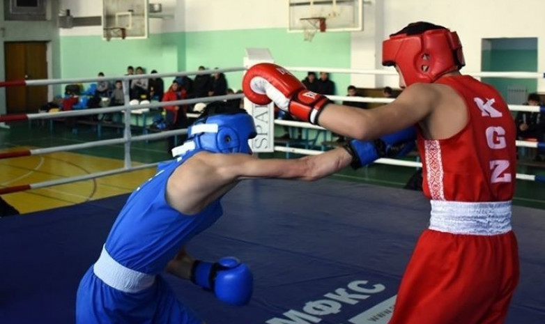 Аскат Култаев - лучший боксер чемпионата Кыргызстана