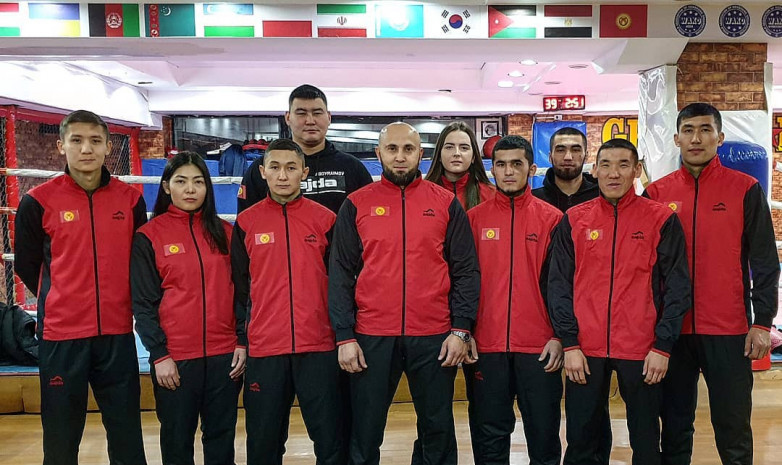 Чемпионат мира по кикбоксингу WAKO: Состав пар на 27 ноября