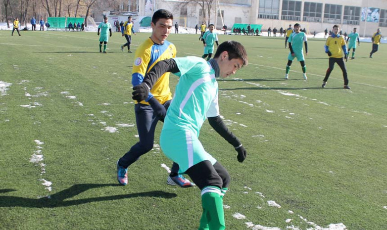 Зимнее первенство: «Илбирс» обыграл «Абдыш-Ату»