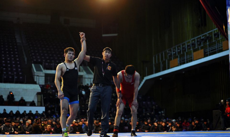 Чемпионат КР по вольной борьбе: Новые и старые лица