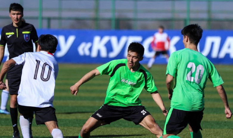 Заявка «Абдыш-Аты» на новый сезон Премьер-Лиги