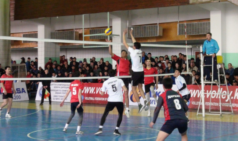 Высшая Лига: «Салам-Алик» одержал победу над «Ала-Бука»