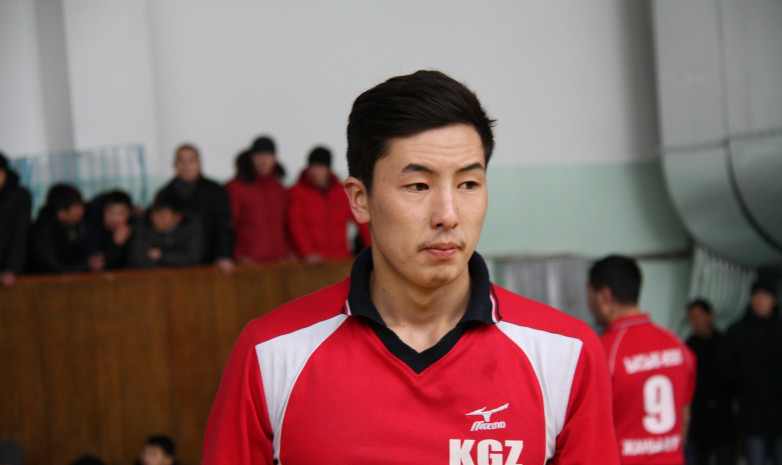 Онол Каныбек уулу получил почетную грамоту президента КР