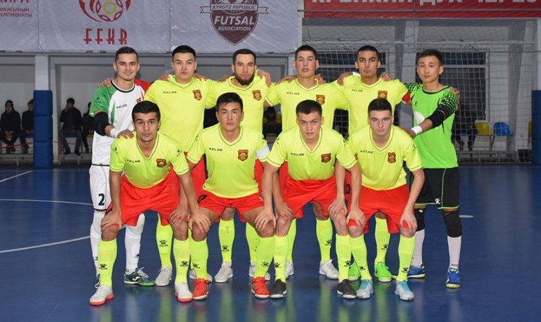 Суперлига: Sun City рагромил «Биримдик»