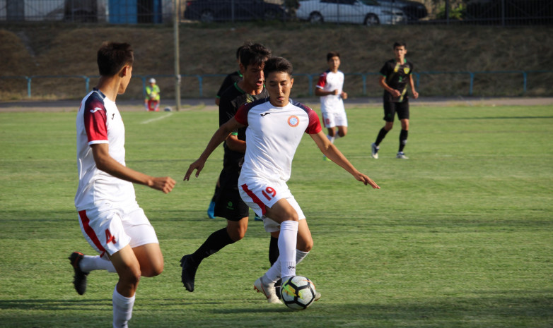 КПЛ: Сегодня сыграют «Кара-Балта» и «Алга»