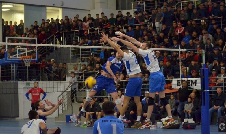 Национальная лига: «Ош Бажы» победил «Жаны-Муун»