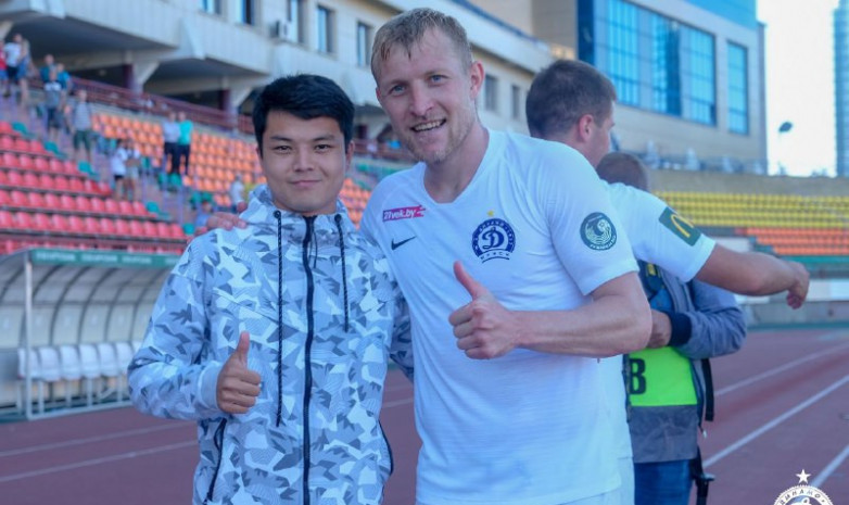 Чемпионат Беларуси: Кичин победил команду Алыкулова