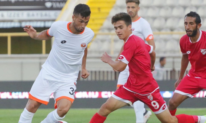 Чемпионат Турции: «Болуспор» Шукурова проиграл впервые за полтора месяца