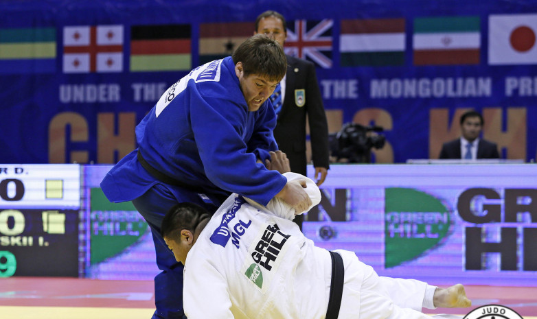 Grand Slam Osaka 2019: определились соперники кыргызстанцев