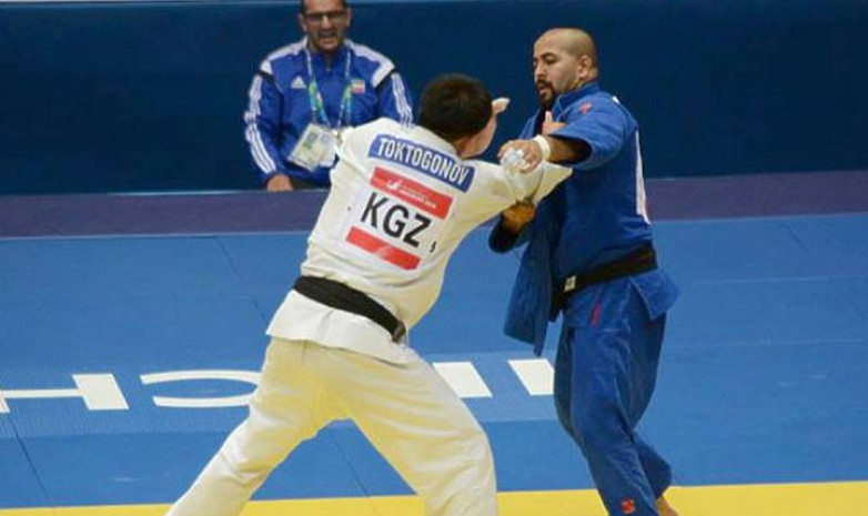 Гран-при Тель-Авива: Сборная Кыргызстана заняла 24 место