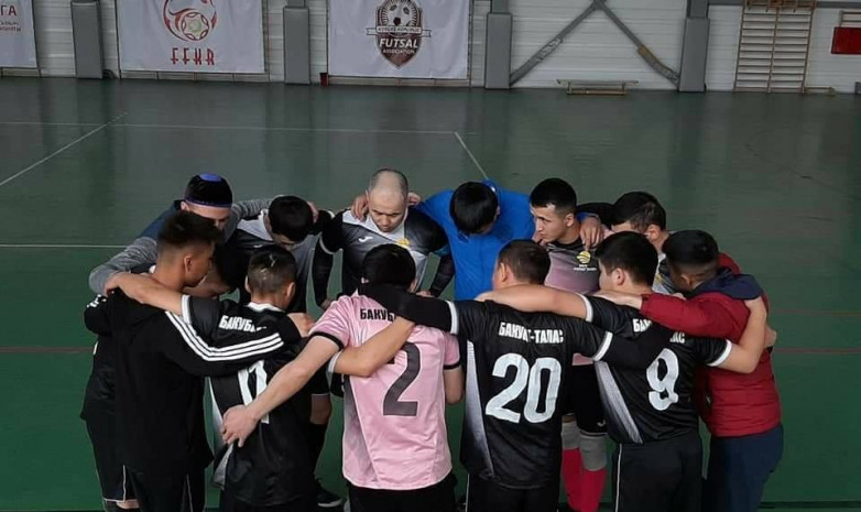 Суперлига: «Бакубат» ушел с последнего места