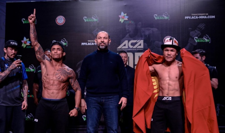 ВИДЕО. Келдибеков - Перейра. Полный бой