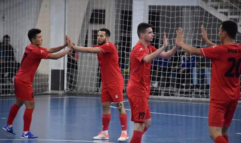 Кубок Кыргызстана: Sun City и «Строй-Мир» крупно обыграли соперников