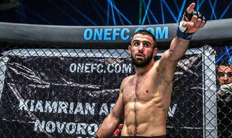 Кямран Аббасов - чемпион One FC