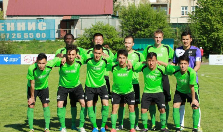 «Абдыш-Ата» проведет 3 товарищеских матча в Турции
