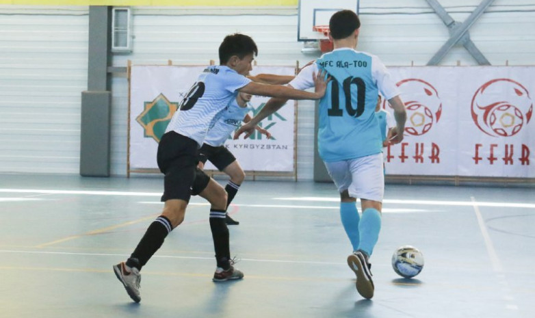 ВИДЕО: Полное видео матча «Сары-Ой» - EREM в рамках Суперлиги