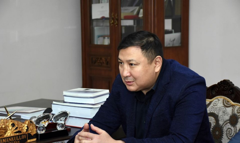 Данияр Джусубалиев: На лицензионном турнире планировали завоевать 2 лицензии