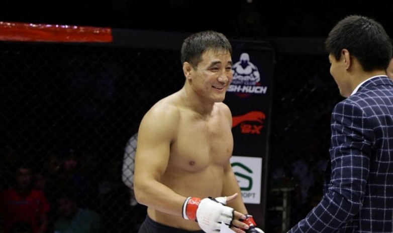 Тилек Машрапов: Попрошу Bellator разрешить мне подраться с Рузибоевым