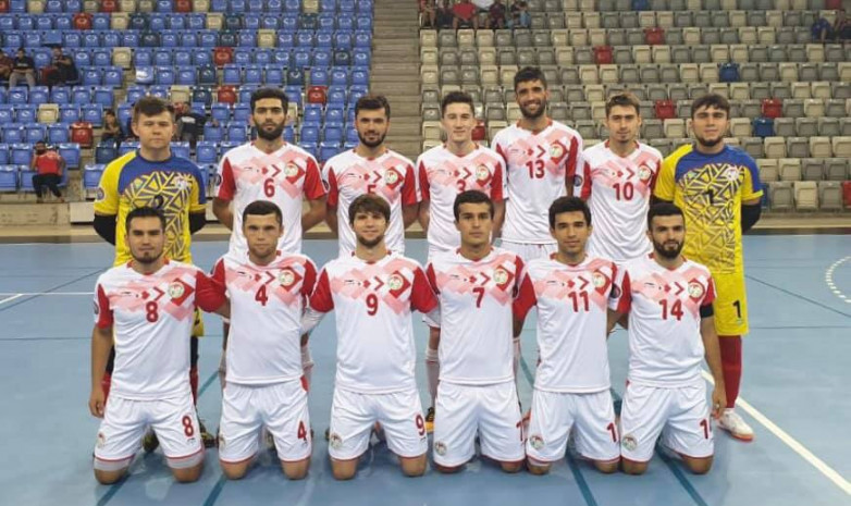 Суперлига: Файзали Сардоров и Рустам Хамидов забили за сборную Таджикистана