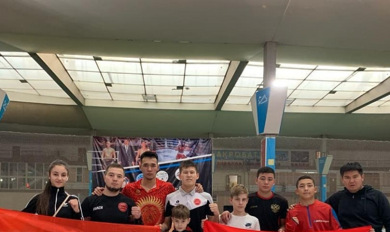 Кыргызстанцы выиграли 4 медали в первенстве города Нур-Султан в Казахстане