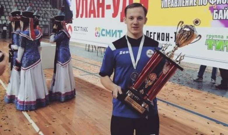 ВИДЕО. Тренировки легионера EREM из Казахстана