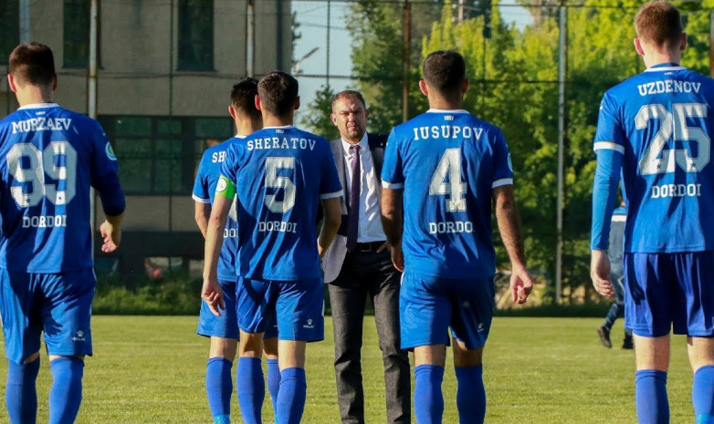 КПЛ: «Дордой» в гостях громит «Лидер» со счетом 8:0