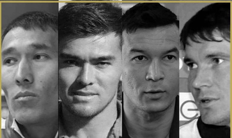 ФФКР рассказала подробности пожизненной дисквалификации четырех футболистов