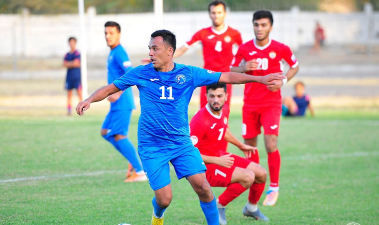 Чемпионат Таджикистана: «Худжанд» Рустамова проиграл ЦСКА