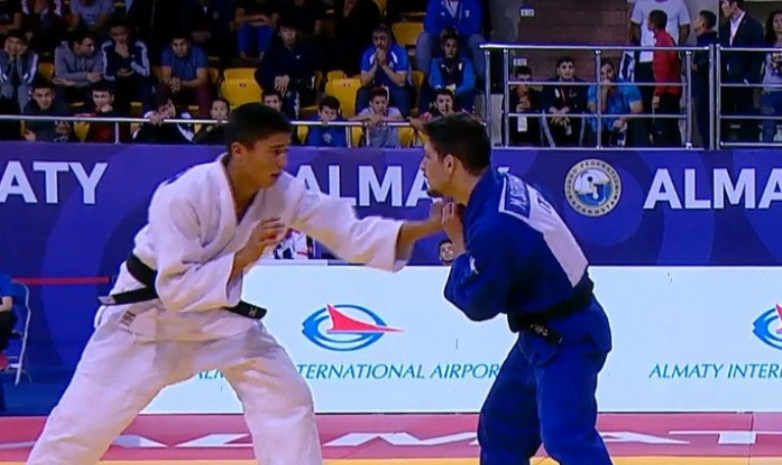 Юношеский чемпионат мира: Чынгызхан Сагыналиев вышел в четвертьфинал