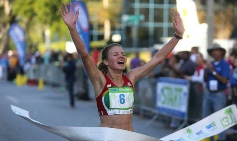Три легкоатлета готовятся к лицензионному чемпионату мира
