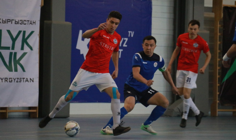 Суперлига: «Намыс» обыграл «Сары-Ой», уступая 1:2